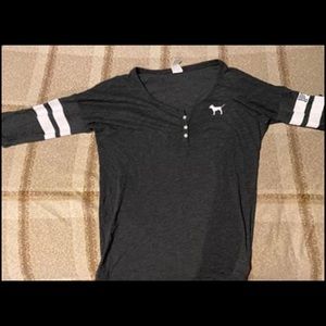 Victorias secret/love pink shirt